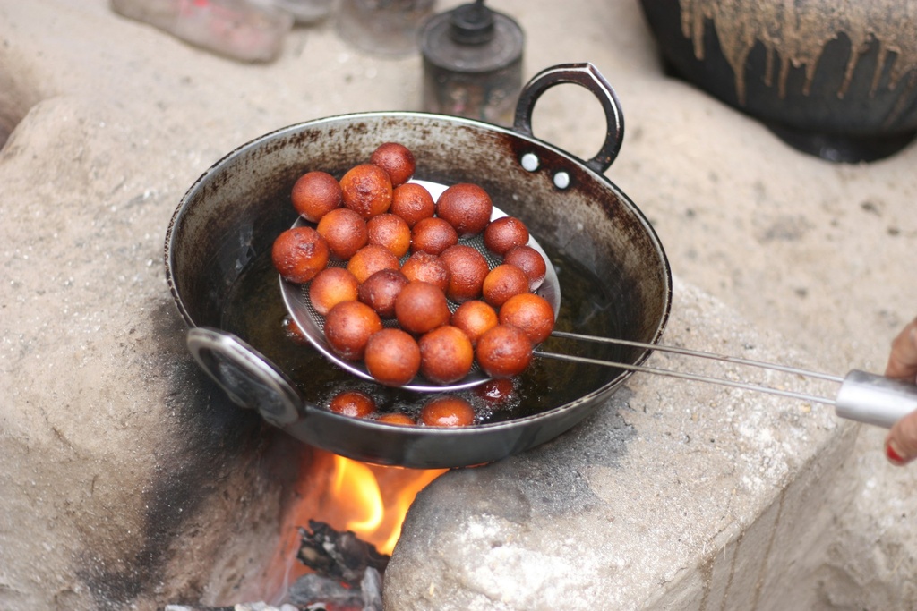 Gulab Jamun