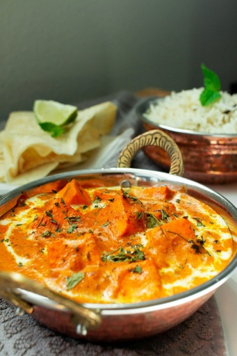 Kadhai Paneer